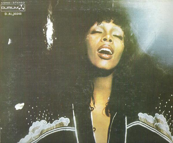 Donna Summer - A Love Trilogy