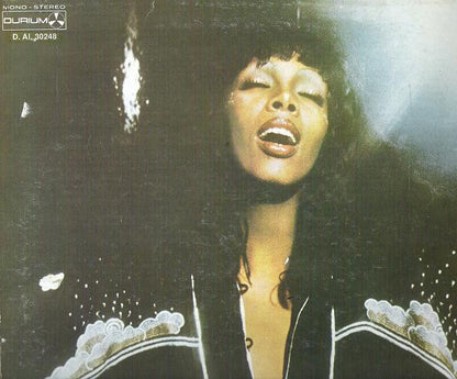 Donna Summer - A Love Trilogy