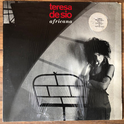 Teresa De Sio - Africana