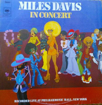 Miles Davis - In Concert