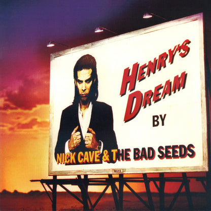 Nick Cave & The Bad Seeds - Henry's Dream (nuovo)