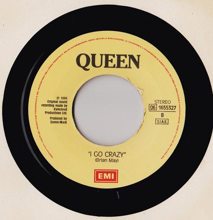 Queen - Radio Ga Ga (7")