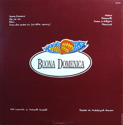 Antonello Venditti - Buona Domenica