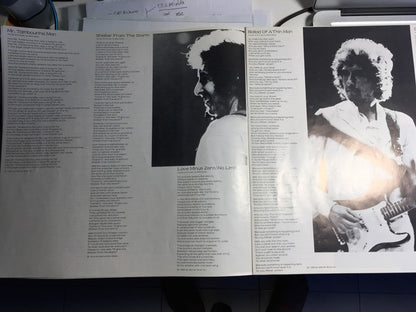 Bob Dylan - Bob Dylan At Budokan
