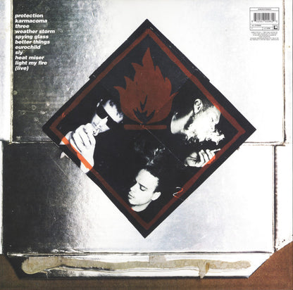 Massive Attack - Protection (nuovo)