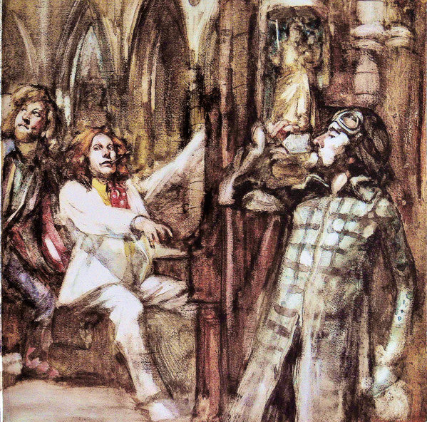 Jethro Tull - Aqualung