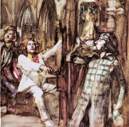 Jethro Tull - Aqualung