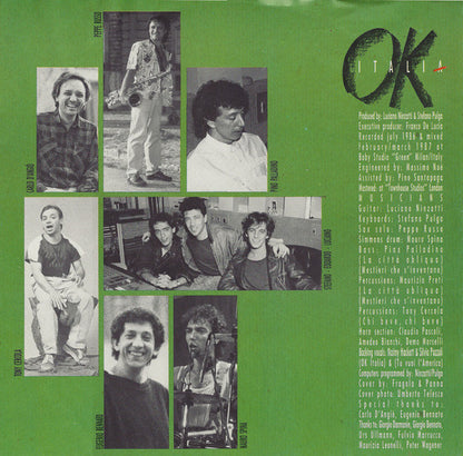 Edoardo Bennato - Ok Italia