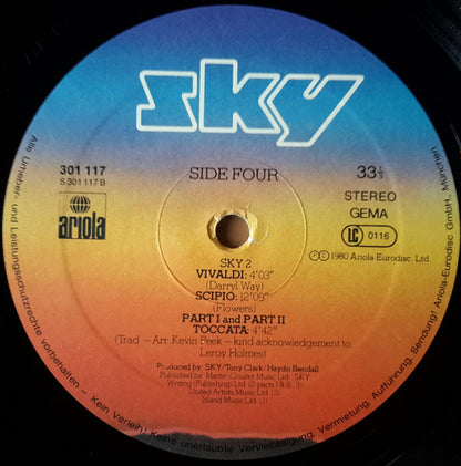 Sky - Sky 2