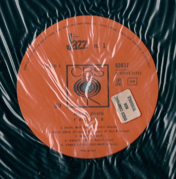 Miles Davis - Facets