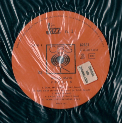 Miles Davis - Facets