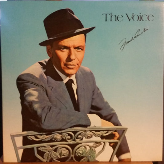 Frank Sinatra - The Voice (box)