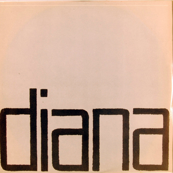 Diana Ross - Diana