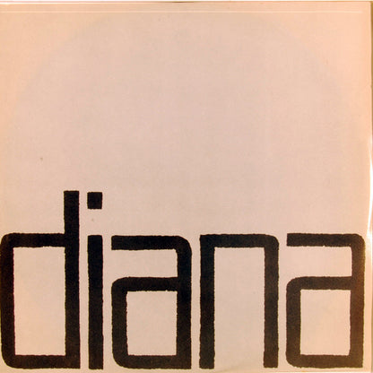 Diana Ross - Diana