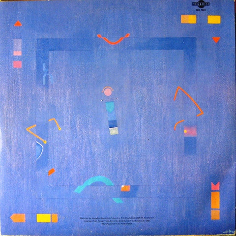 Robert Wyatt - Old Rottenhat