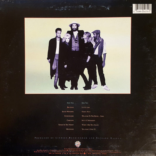 Fleetwood Mac - Tango In The Night