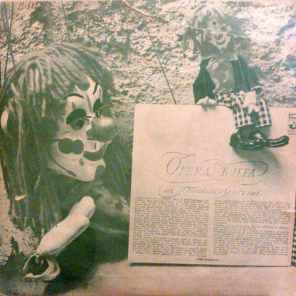 Francesco Guccini - Opera Buffa