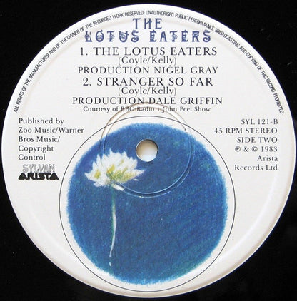 The Lotus Eaters - The First Picture Of You