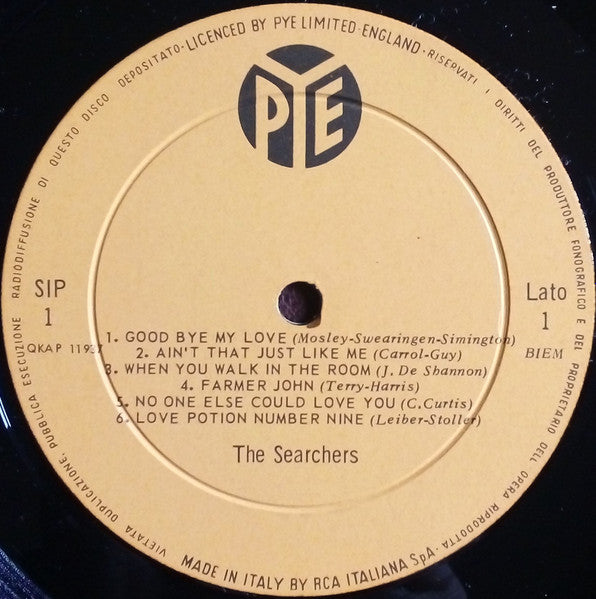 The Searchers - The Searchers