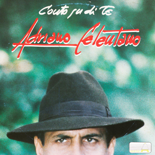 Adriano Celentano - Conto Su Di Te