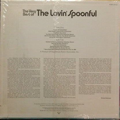The Lovin' Spoonful - The Very Best Of The Lovin' Spoonful