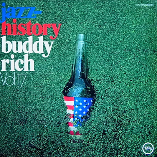 Buddy Rich - Jazz History Vol.17