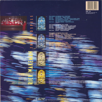 Rick Wakeman - The Gospels