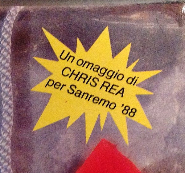 Chris Rea - Dancing With Strangers