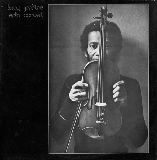 Leroy Jenkins - Solo Concert
