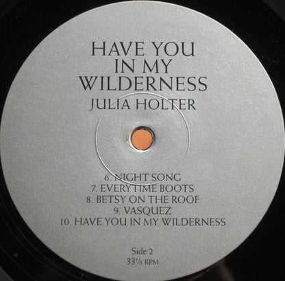Julia Holter - Have You In My Wilderness