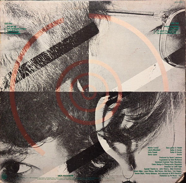 Wishbone Ash - No Smoke Without Fire