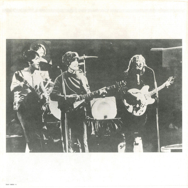 The Beatles - Sgt. Pepper's Lonely Hearts Club Band = サージェント・ペパーズ・ロンリー・ハーツ・クラブ・バンド
