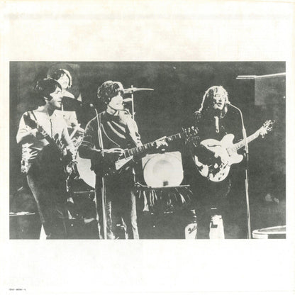 The Beatles - Sgt. Pepper's Lonely Hearts Club Band = サージェント・ペパーズ・ロンリー・ハーツ・クラブ・バンド