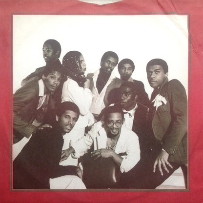 Atlantic Starr - Straight To The Point