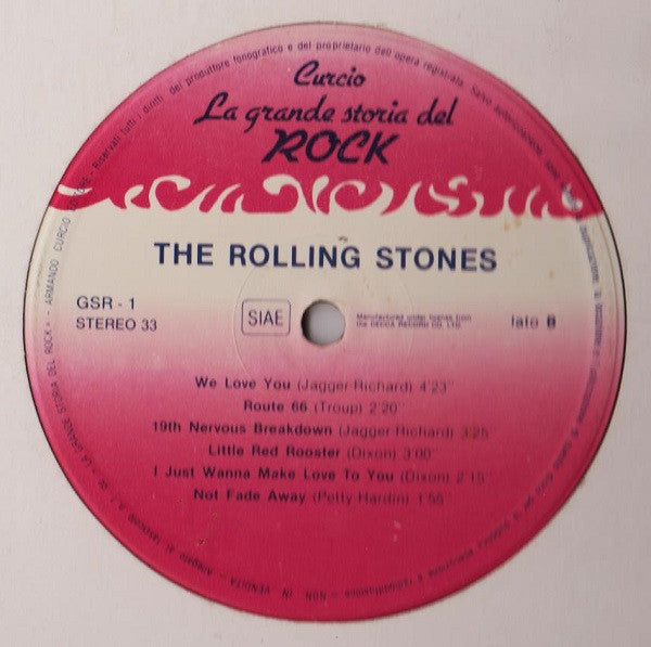 The Rolling Stones - The Rolling Stones