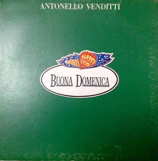 Antonello Venditti - Buona Domenica