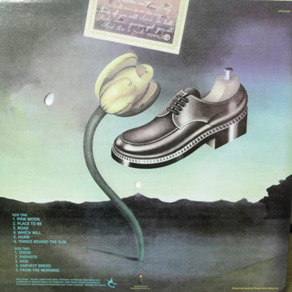 Nick Drake - Pink Moon (unofficial)