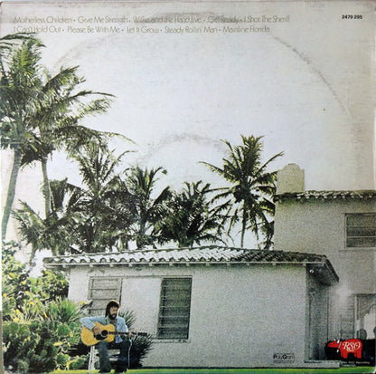 Eric Clapton - 461 Ocean Boulevard