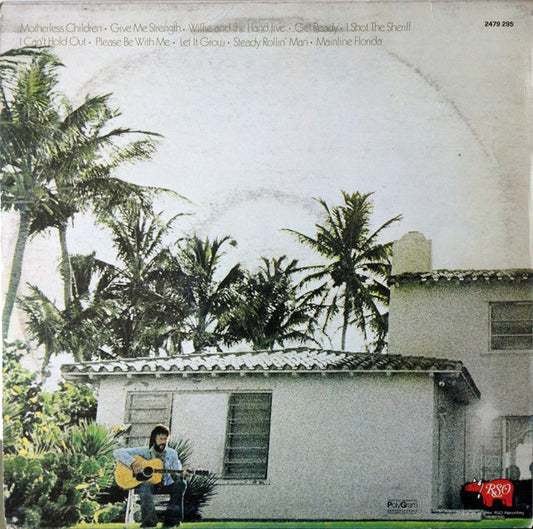 Eric Clapton - 461 Ocean Boulevard