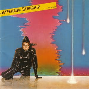 Jefferson Starship - Modern Times
