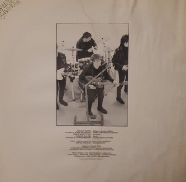 Julian Cope - Saint Julian