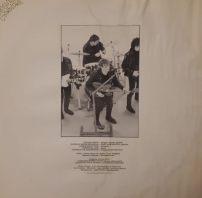 Julian Cope - Saint Julian