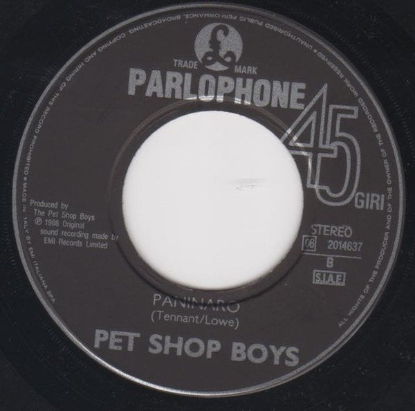 Pet Shop Boys - Suburbia
