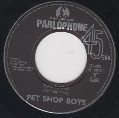 Pet Shop Boys - Suburbia