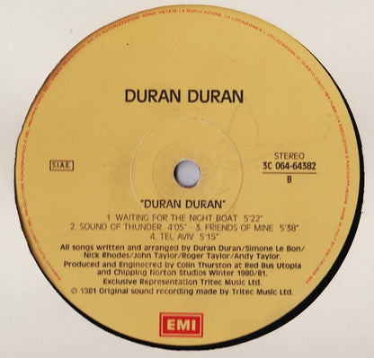 Duran Duran - Duran Duran