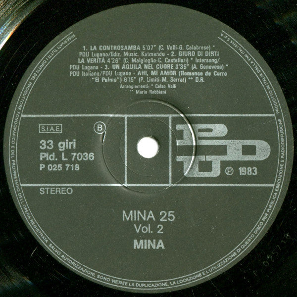 Mina - 25