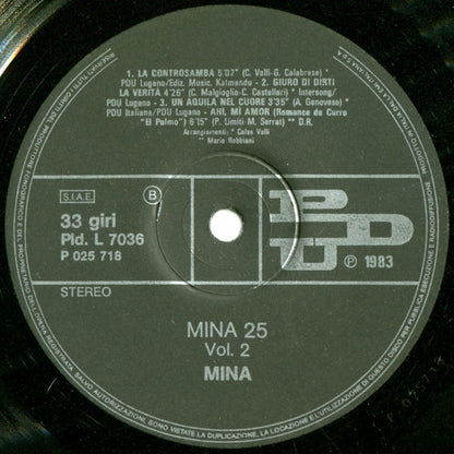 Mina - 25