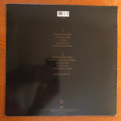 Kate Bush - The Sensual World
