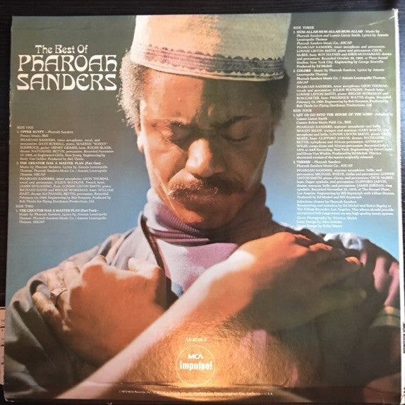 Pharoah Sanders - The Best Of Pharoah Sanders