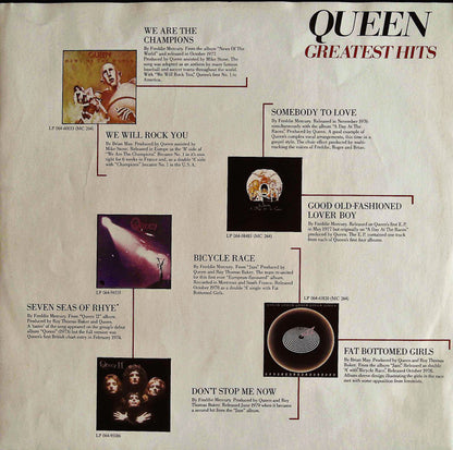 Queen - Greatest Hits